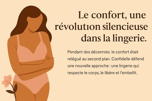 Pourquoi le confort est la vraie clé de la confiance en soi